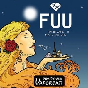 Fuu Vaporean 