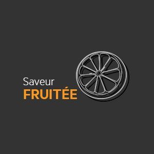 Saveur Fruitée 