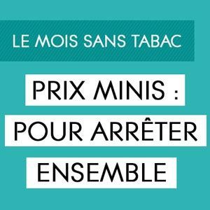 Mois sans Tabac !