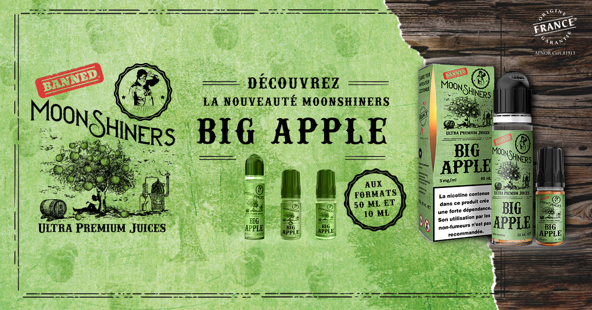 PAT old nuts et big Apple