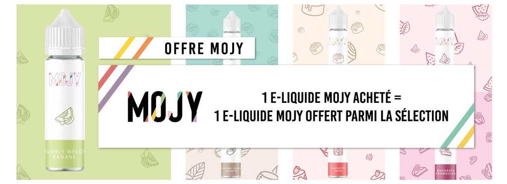 Offre Mojy