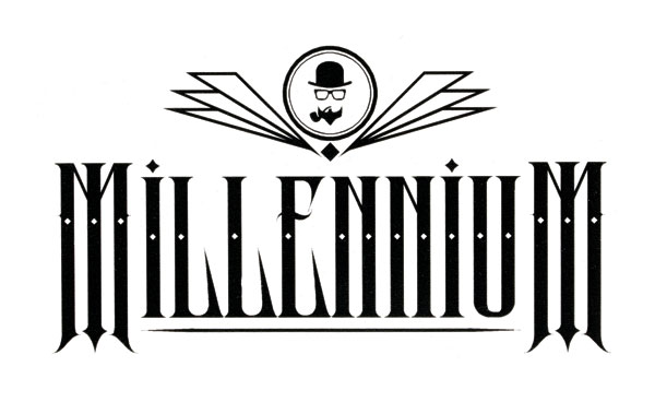 logo millennium rta