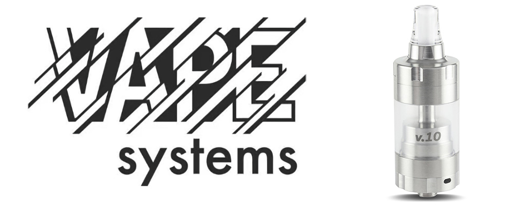 Atomiseur Vape Systems