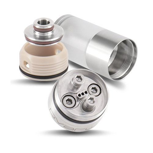 Atomiseur Dvarw 16 FL KHW Mods