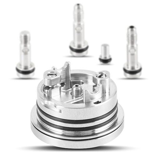 Atomiseur reconstructible Muted+