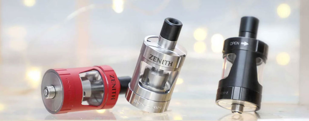 Clearomiseur Zenith D22 Innokin