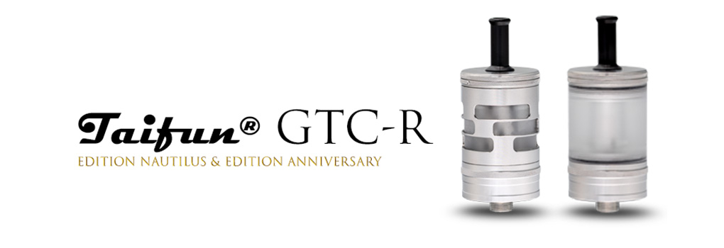 Clearomiseur Taifun GTC-R