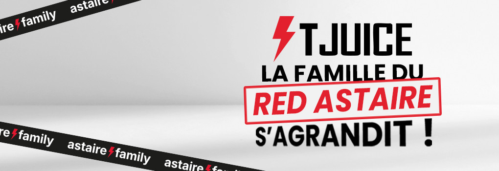 Arômes DIY Astaire Family