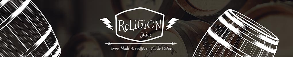 Arômes Religion Juice