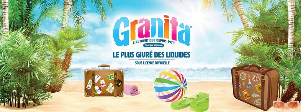 E-liquides Granita