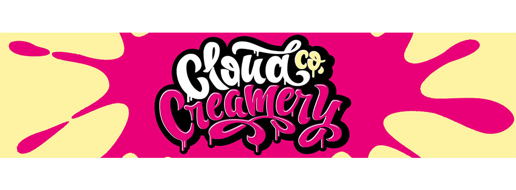 E liquide Cloud Co Creamery