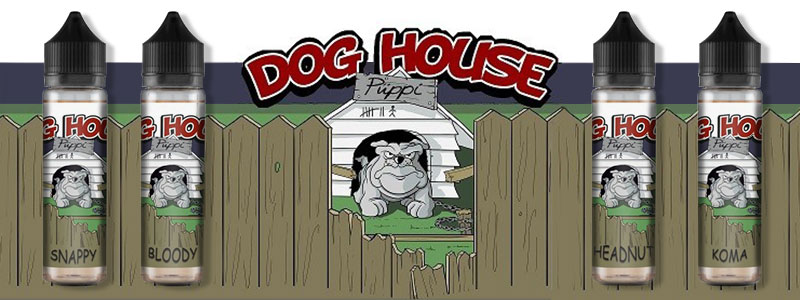 E-liquide Dog House