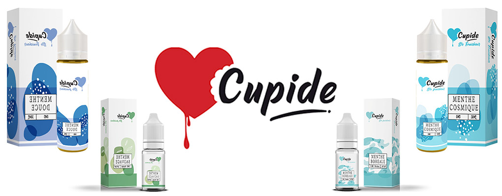 E-liquide Cupide Fraicheur