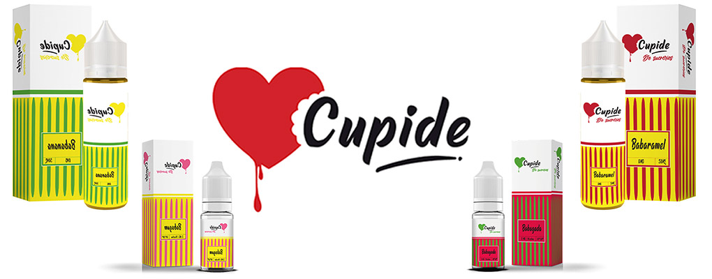 E-liquide Cupide Sucreries