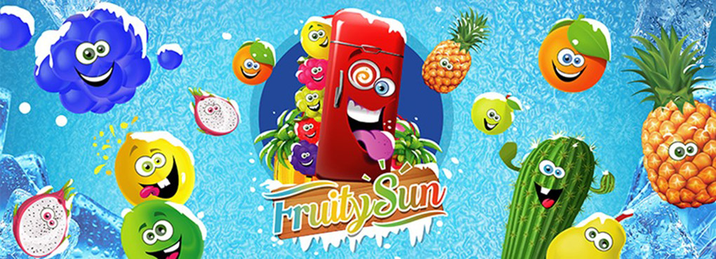 E-liquide Fruity Sun