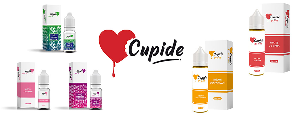 E-liquide Cupide Fruités