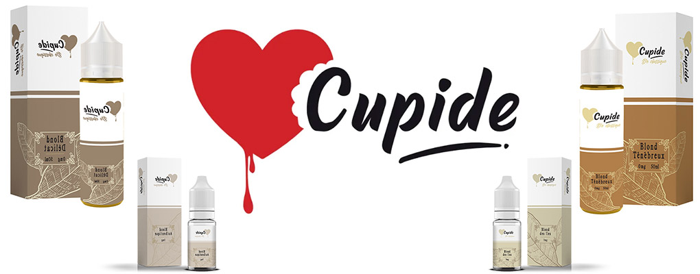 E-liquide Cupide Classique