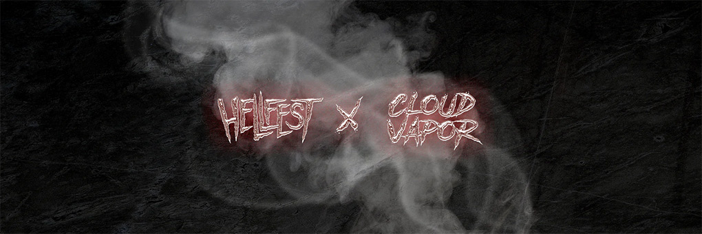E-liquides Hellfest Cloud Vapor