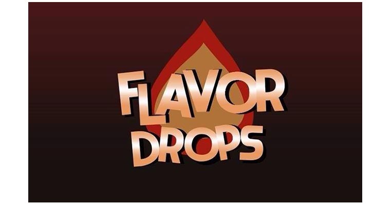 E-liquide Flavor Drops