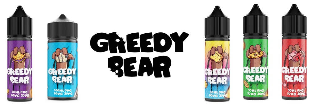 E-liquide Greedy Bear
