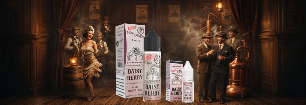 Moonshiners Daisy Berry