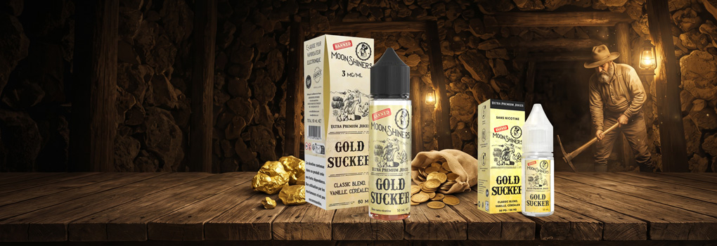 Moonshiners Gold Sucker