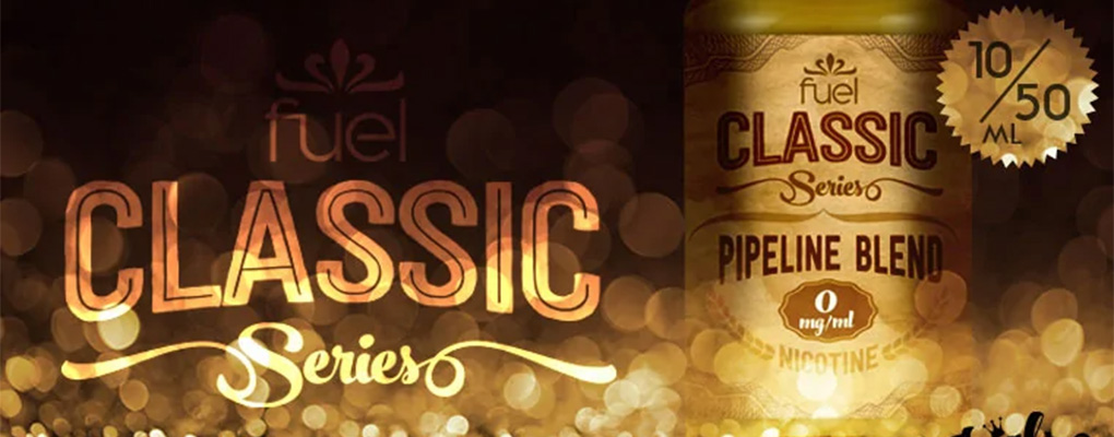 E-liquides PIPELINE Classic Series