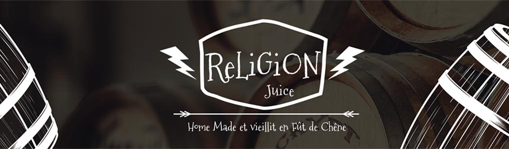 E-liquides Religion Juice