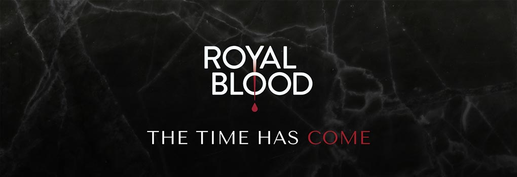 E-liquide Royal Blood