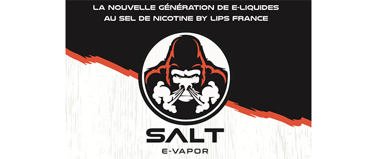 E liquide Salt E-Vapor