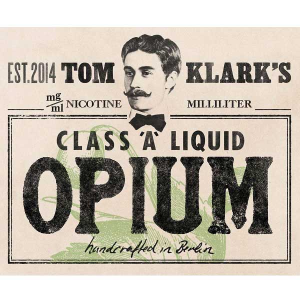 Opium Tom Klark's