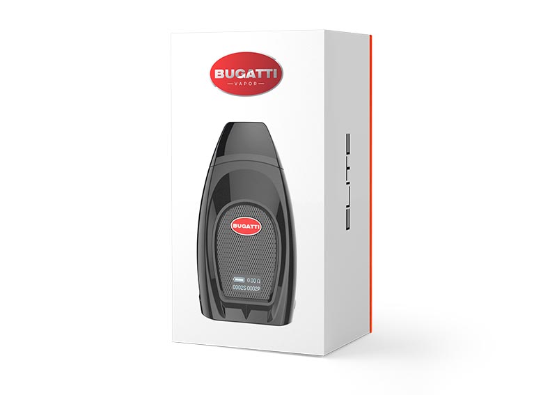 Cigarette électronique Bugatti Elite