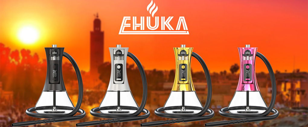 Ehuka chicha électronique