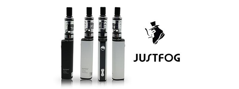 Kit JustFog Q16