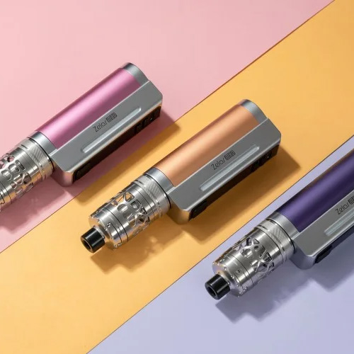 Kit Aspire M80 Zelos
