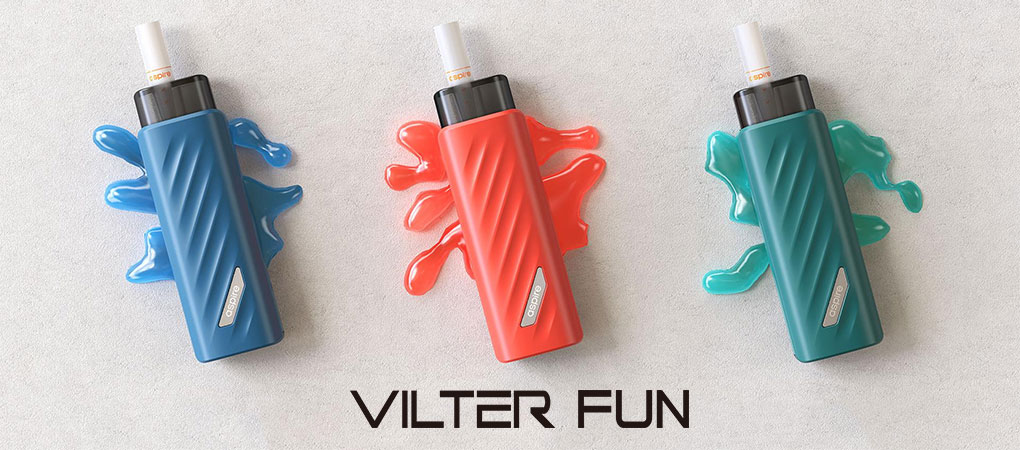 Kit Vilter Fun Aspire