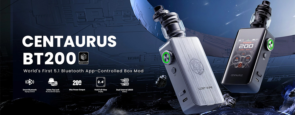 Kit BT200 Lost Vape