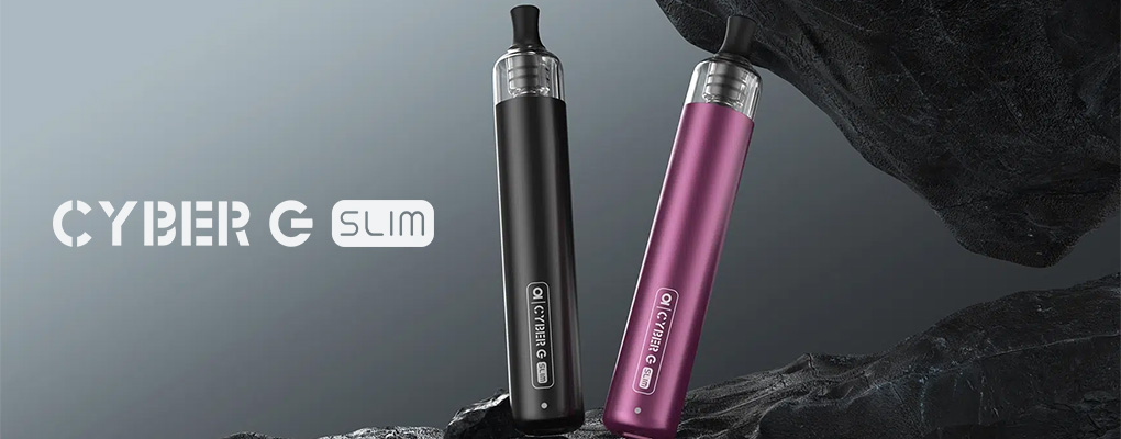 Kit Cyber G Slim DTE Aspire Kit Cyber G Slim DTE Aspire