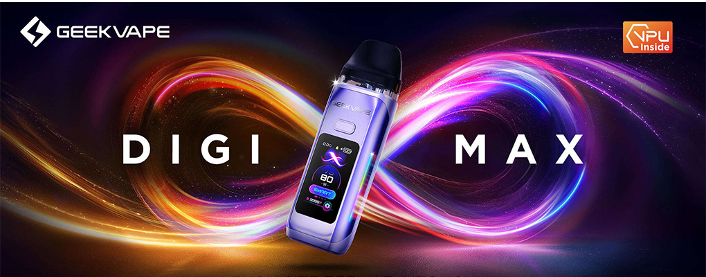 Kit Digi Max Geekvape