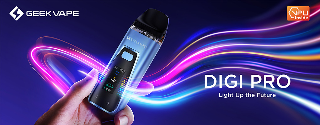 Kit Digi Pro Geekvape