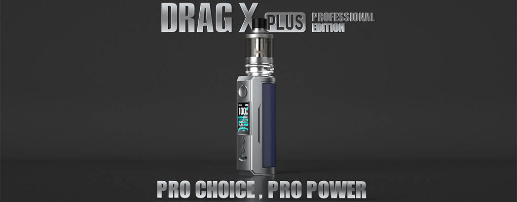 Kit Drag X Plus Pro