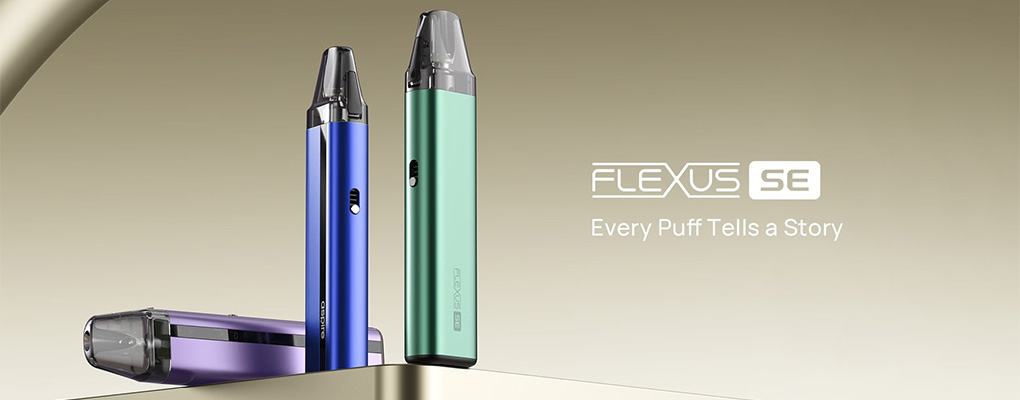 Kit Flexus SE Aspire