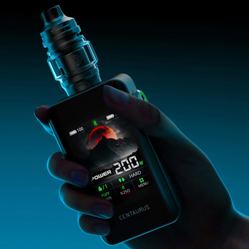 Kit Lost Vape BT200