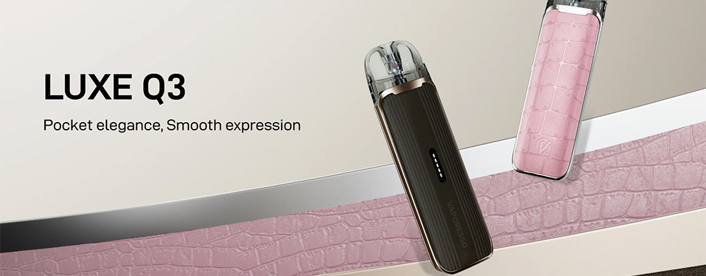 Kit Luxe Q3 Vaporesso Kit Luxe Q3 Vaporesso