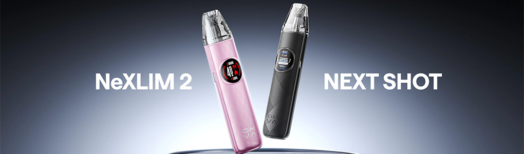 Kit NeXLIM 2 Oxva