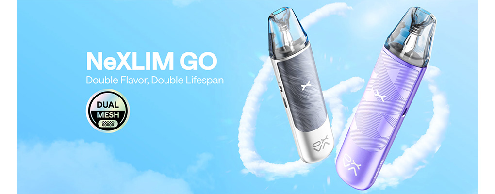 Kit NeXLIM GO Oxva