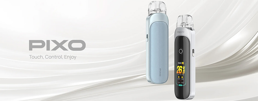 Kit Pixo Aspire