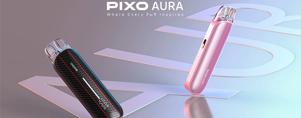 Kit Pixo Aura Aspire