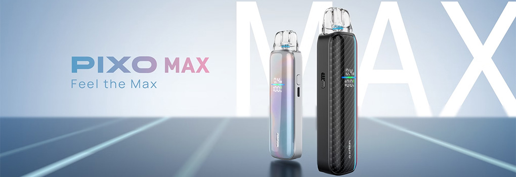 Kit Pixo Max Aspire