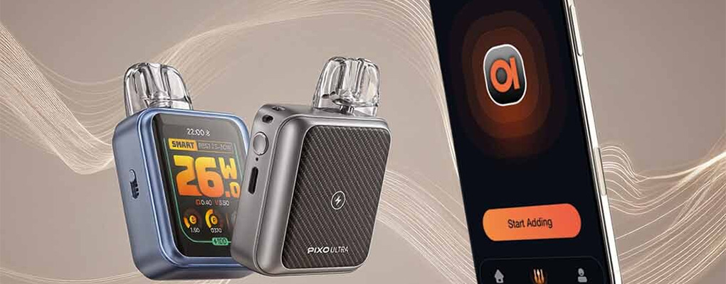 Kit Pixo Ultra Aspire